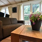 In Veluwe Near Sauna Drome شاليه