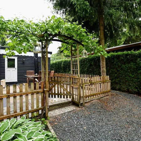 With Private Garden And Terraces