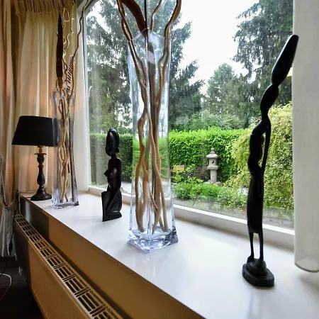 With Private Garden And Terraces Putten