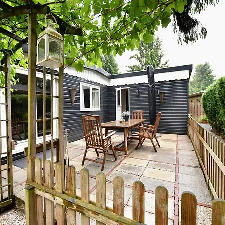 In Veluwe Near Sauna Drome