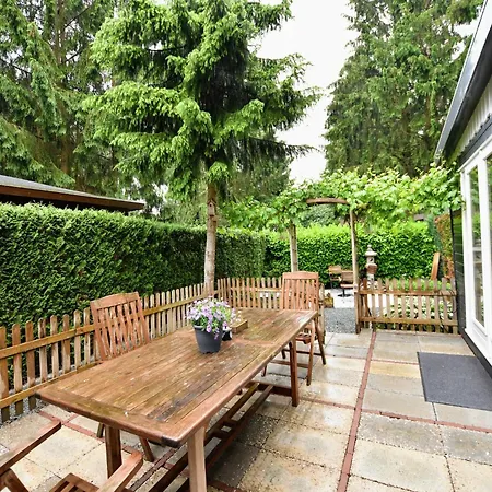 In Veluwe Near Sauna Drome Chalet