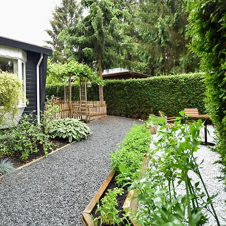 木屋 In Veluwe Near Sauna Drome