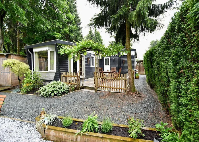 In Veluwe Near Sauna Drome