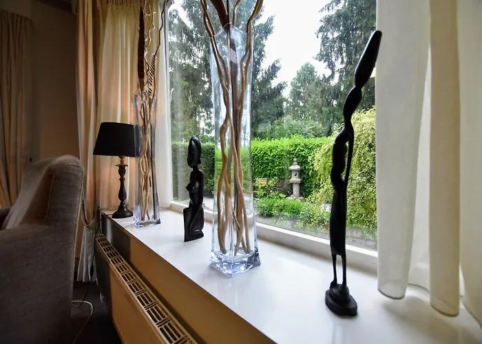 In Veluwe Near Sauna Drome *