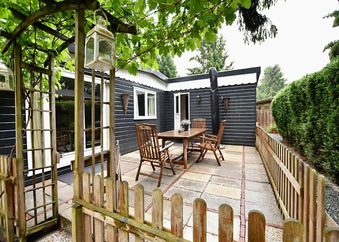 In Veluwe Near Sauna Drome