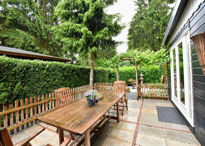 In Veluwe Near Sauna Drome Chalet