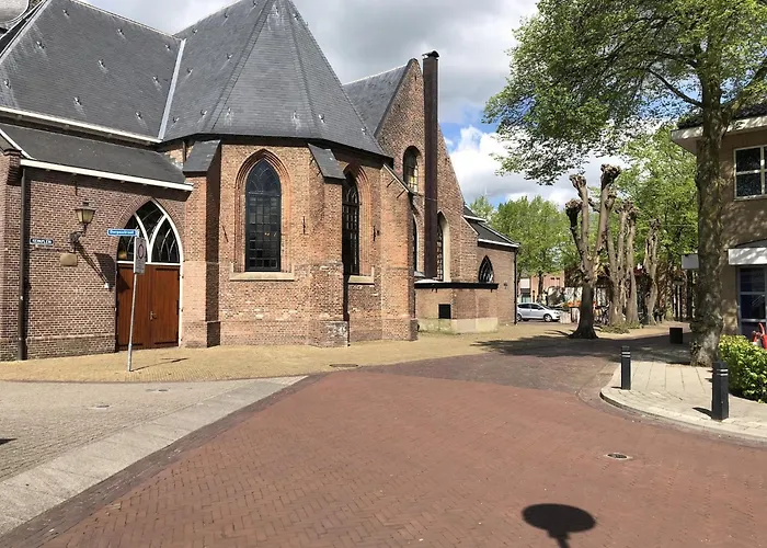 木屋 In Veluwe Near Sauna Drome 皮滕