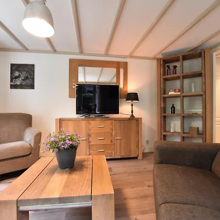 In Veluwe Near Sauna Drome