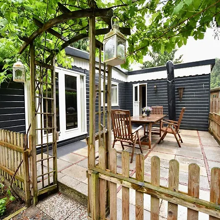 In Veluwe Near Sauna Drome