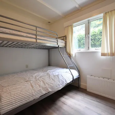 In Veluwe Near Sauna Drome Шале Пюттен