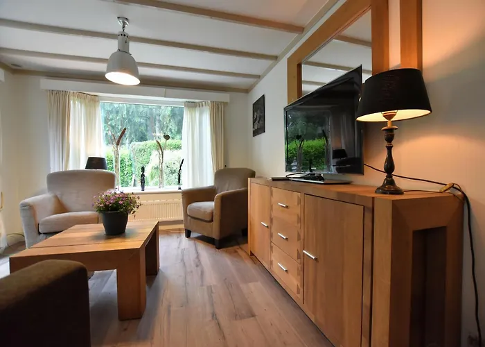 In Veluwe Near Sauna Drome * Putten