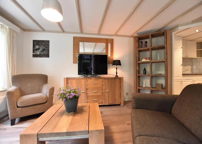 In Veluwe Near Sauna Drome