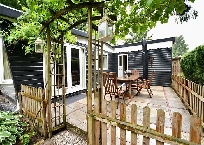 In Veluwe Near Sauna Drome