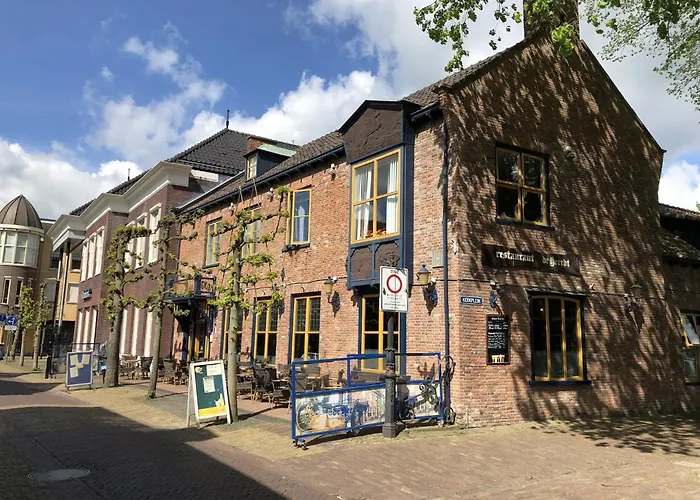 In Veluwe Near Sauna Drome Alpstuga