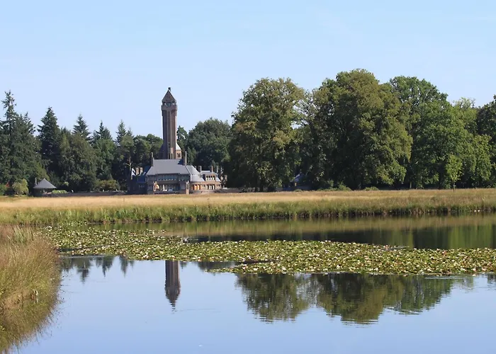 Alpstuga In Veluwe Near Sauna Drome *